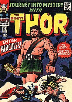 Thor (1962 series) #124
