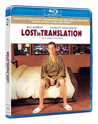 Lost in Translation