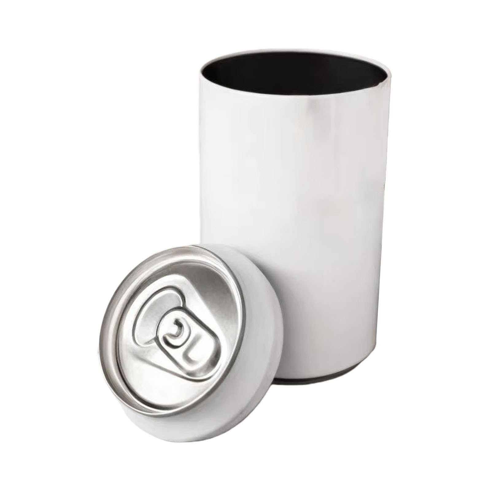 Fake Can Diversions Safe with Hidden Compartment Keep Valuables Safe for Money, Jewelry, Keys Can with Secret Compartment