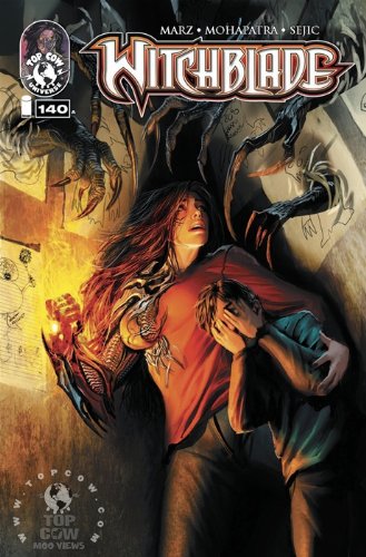 Witchblade #140 Cover A Reader