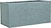 Produktbild Esteras 8520523157 Smartline Buren 57 Grey rectangular planter, 57 x 27 x 27 cm, 35 litres