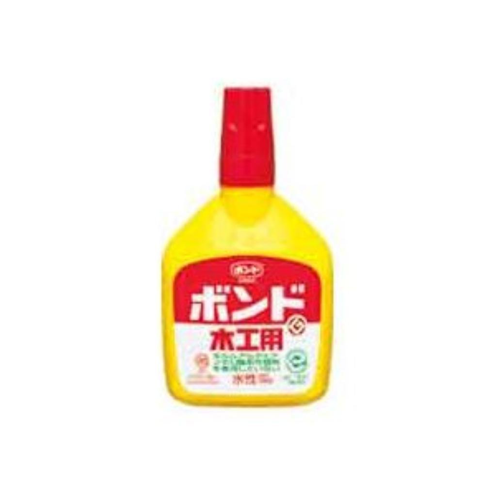 Amazon.co.jp: （まとめ買い）コニシ ボンド #10132 木工用 180g 10本