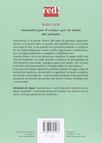 Baby Gym. Ginnastica Per Il Corpo E La Mente Del Neonato - 2