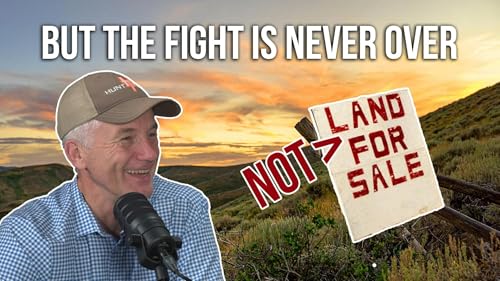 Public Land Sale Defeated | Week of June 30 cover art