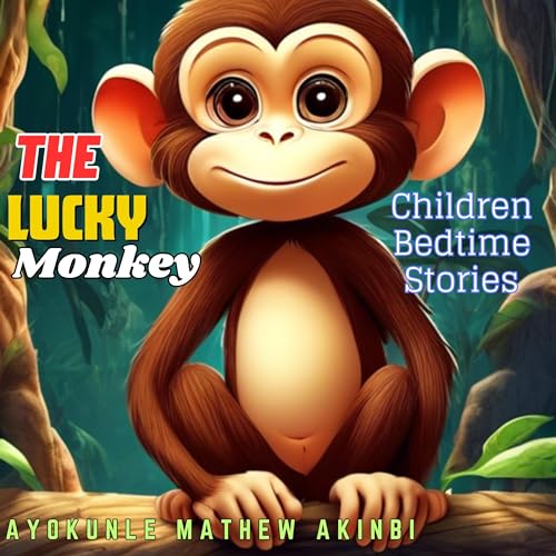 Ayokunle Mathew Akinbi's The Lucky Monkey episode artwork