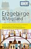  DuMont Reise-Taschenbuch Reiseführer Erzgebirge & Vogtland: Mit Extra-Reisekarte. Mit 10 Entdeckungstouren