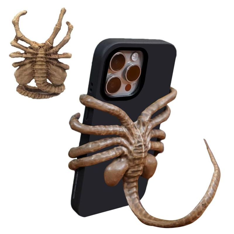 Facehugger Phone Holder Alien Romulus Phone Holder Shape Design