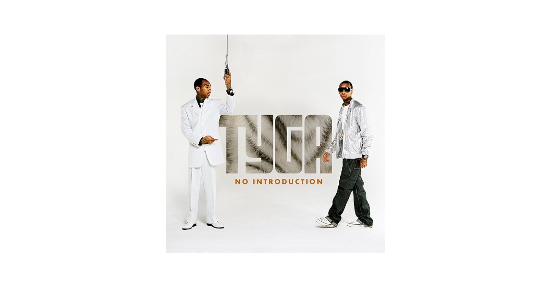 No Introduction by Tyga: Amazon.de: Musik-CDs & Vinyl