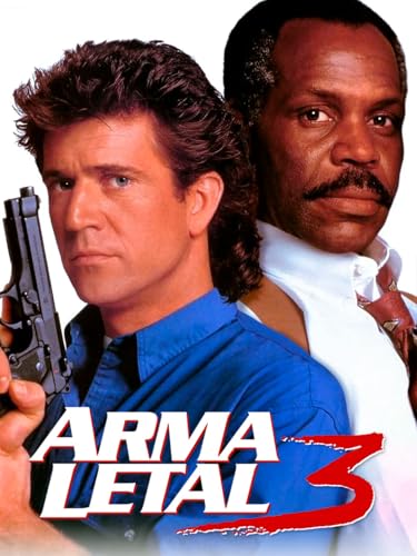 Arma letal 3 Arma letal 3