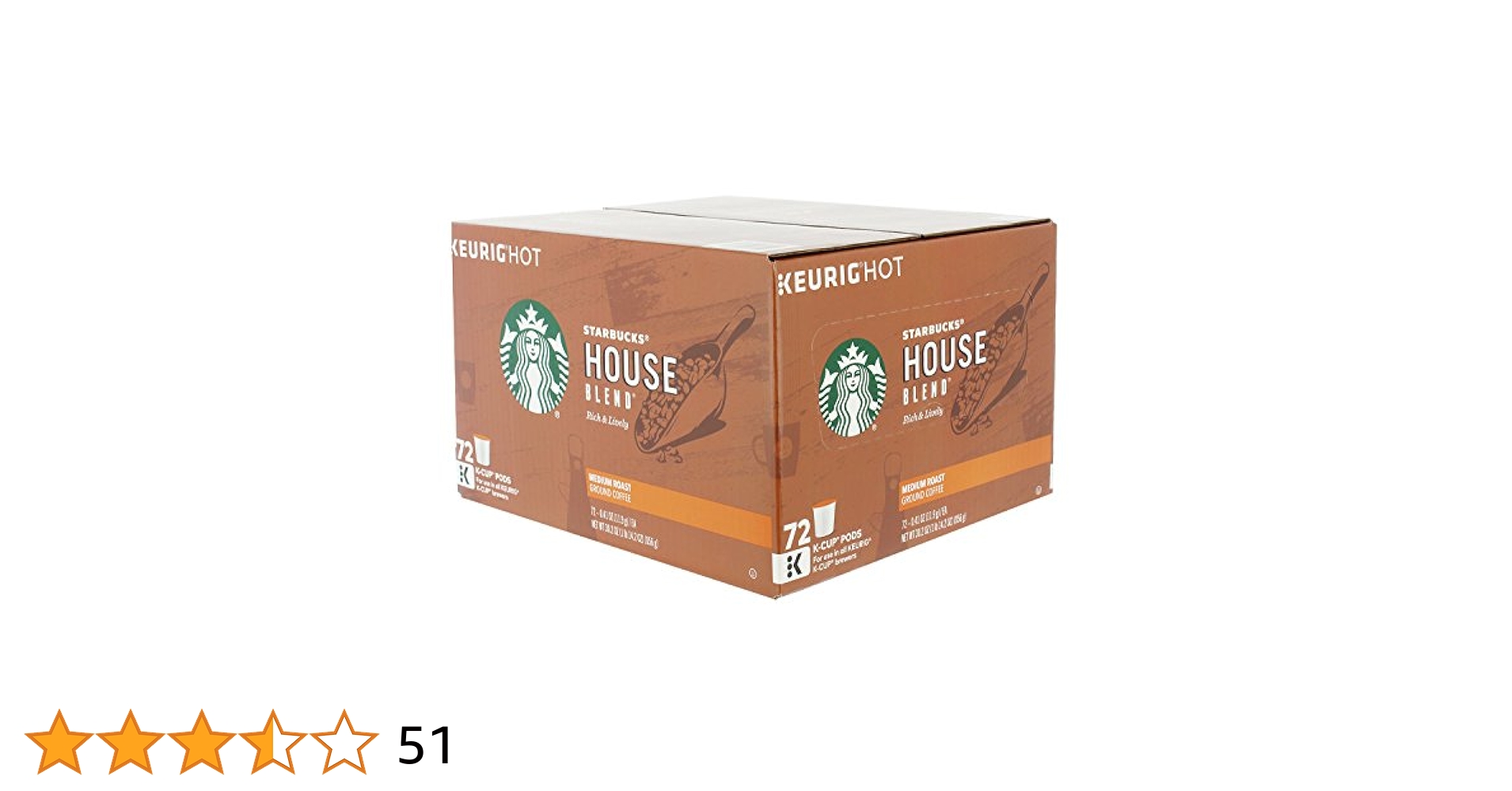 Amazon | KEURIG 【キューリグ K-Cup / スターバックス ハウス