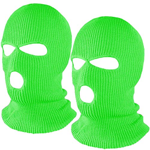 10 Best Green Ski Mask 2024. My experience & Review.