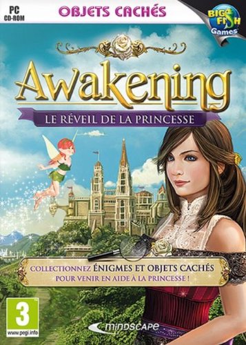 Awakening: The Dreamless Castle - French only - Standard Edition [video game]