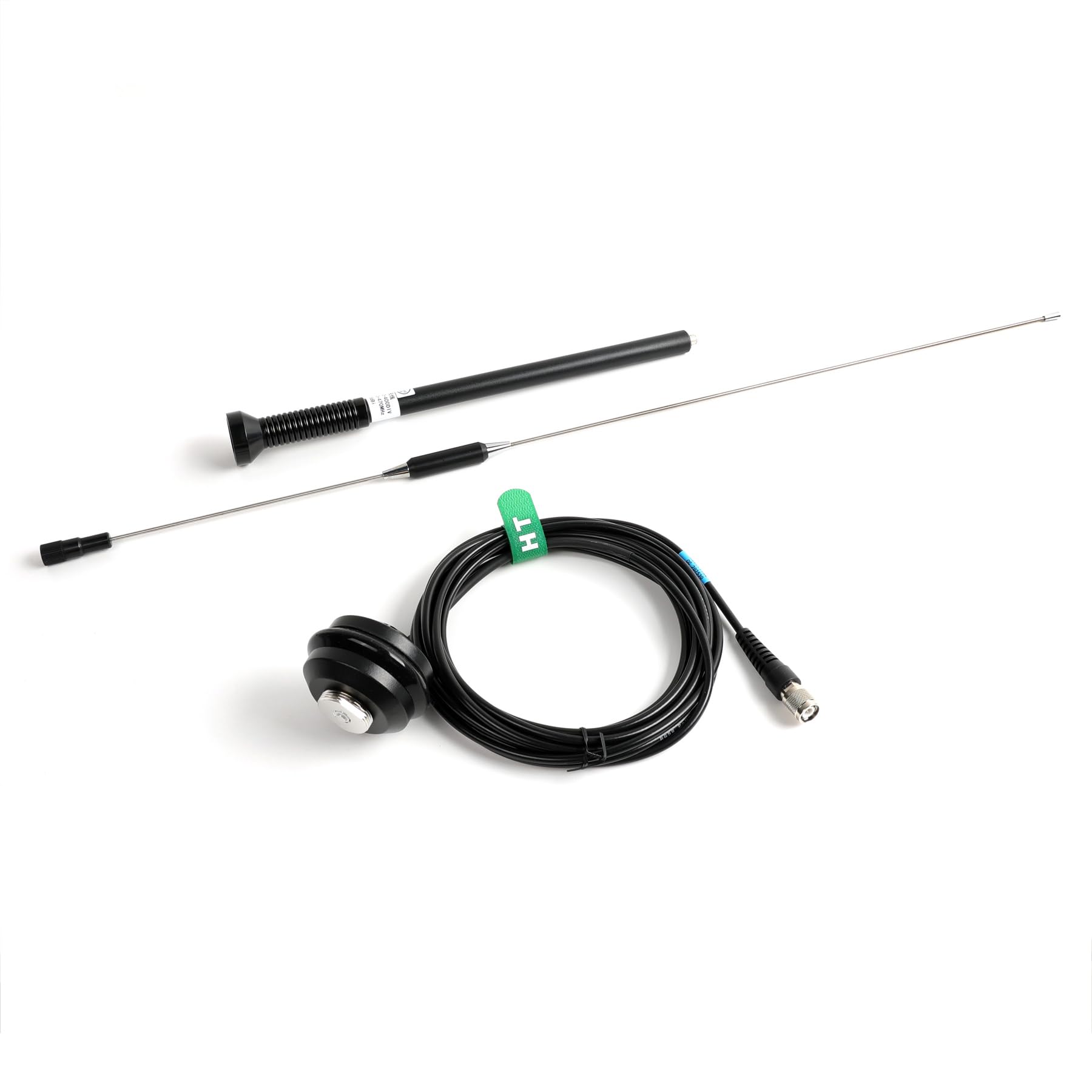 Amazon.com: HangTon Whip Antenna TNC to NMO GPS Radio Cable 450