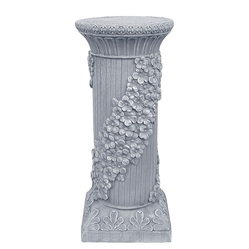 Amazon.co.jp: フラワーモチーフフラワースタンドA-GY グレー : DIY