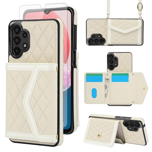 Coque Samsung A32 4G avec bandoulière pour garder les mains libres en sortie