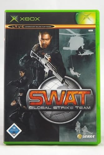 SWAT - Global Strike Team - [Xbox]