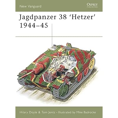 Jagdpanzer 38 'Hetzer' 1944-45