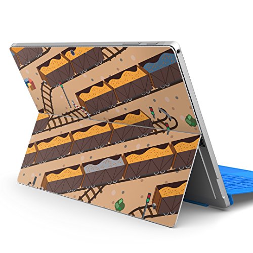 igsticker Surface pro7 (2019) pro6 pro2017 pro4 ��p �X�L���V�[�� �T�[�t�F�X �m�[�g�u�b�N �m�[�g�p�\�R�� �J�o�[ �P�[�X �t�B���� �X�e�b�J�[ �A�N�Z�T���[ �ی� 006096 �A�j�}�� ���̑� ���H �C