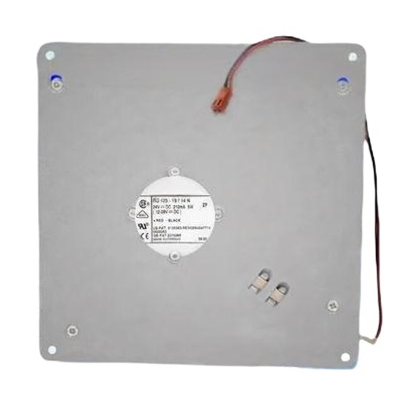 YMUGUEGH RG125-19/18N RG125-19/12N RG125-19/14N Cooling fan(RG125-19 14N)