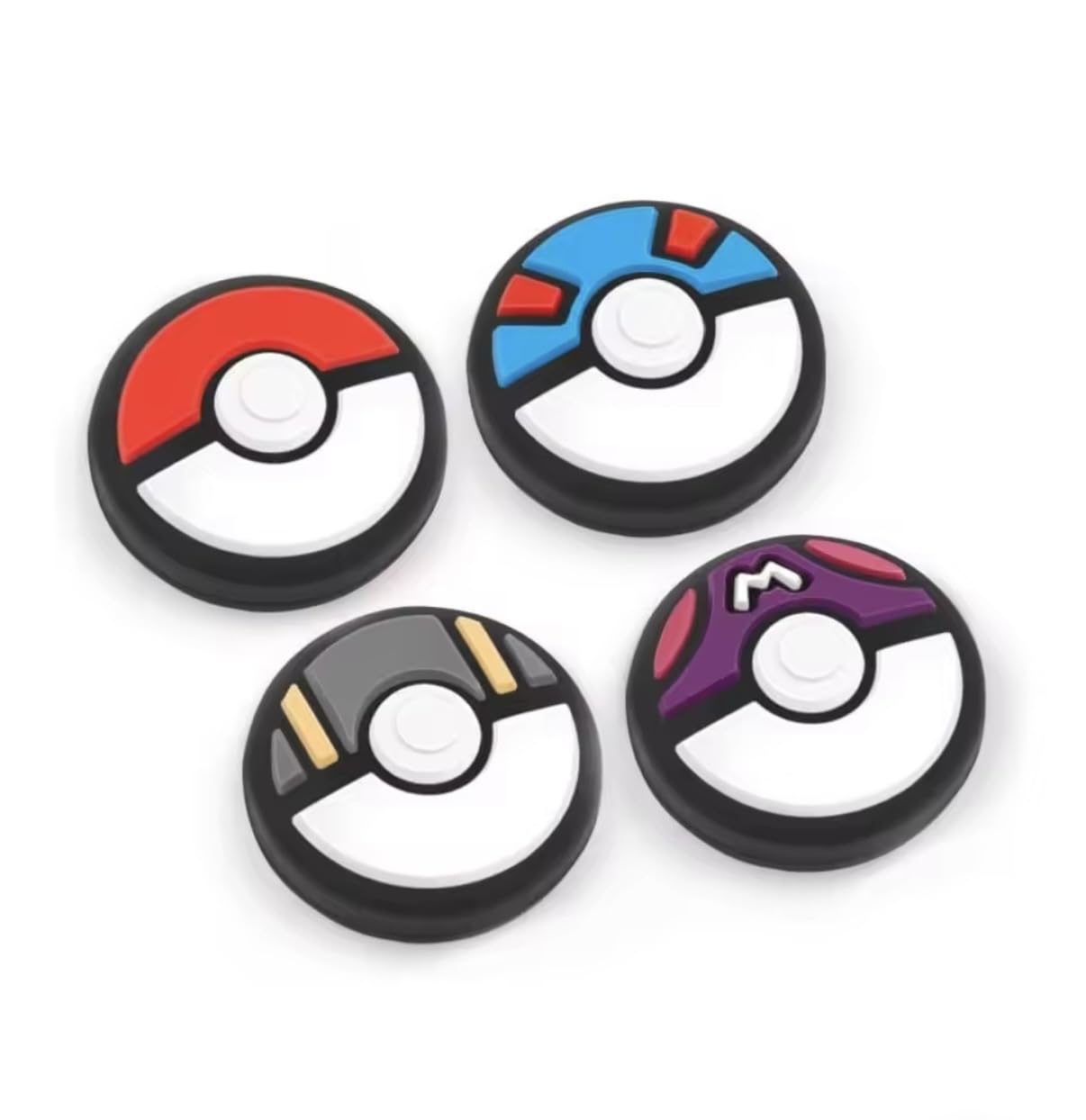 Amazon.co.jp: 【Switch2専用】ジョイコンカバー ポケモン風デザイン