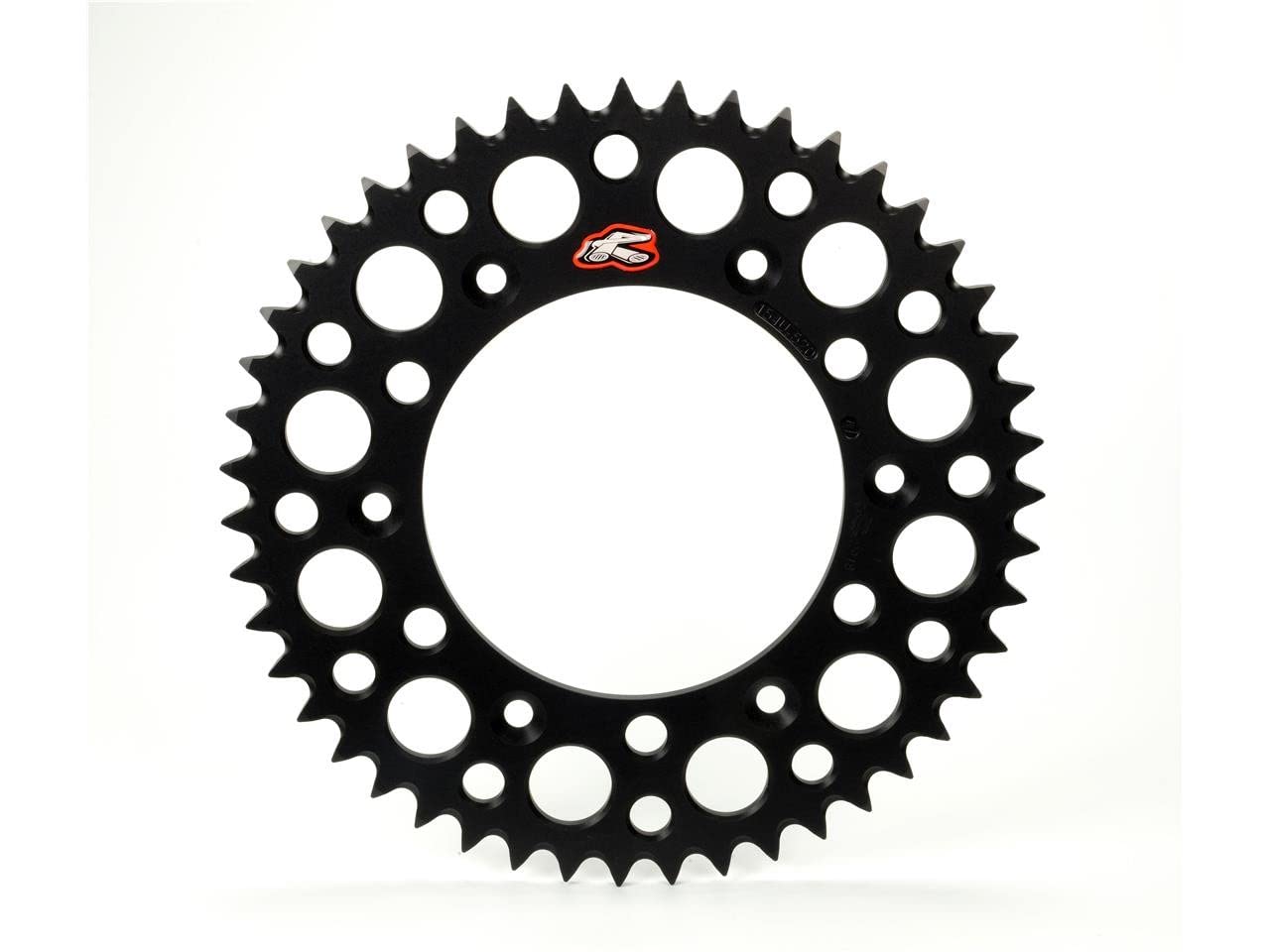 Amazon.com: Renthal 123U/520/49GYBK 520 Chain Sprocket, 49 teeth