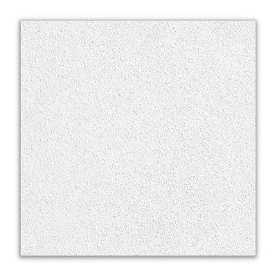 Armstrong Ceiling Tiles; 2x2 Ceiling Tiles - 12 pcs White; Acoustic Ceilings for Suspended Grid; Optima Lay-in and Tegular 3355