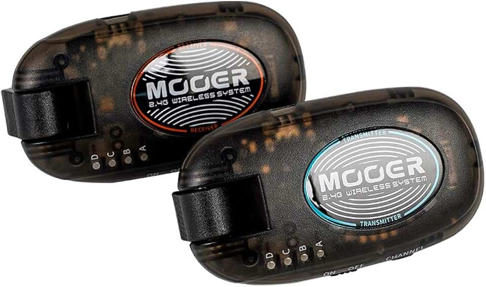 acoustic guitar pickup wireless Musical Instruments