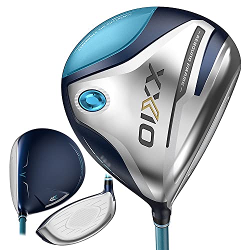 2022 Xxio Women 12 Driver 460Cc Rh 10.5 Graph Reg #TOP10