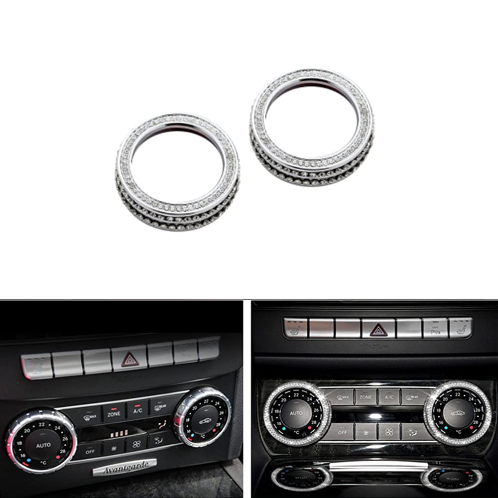 Bling Accesorios Para Interiores De Coche Adecuados Para