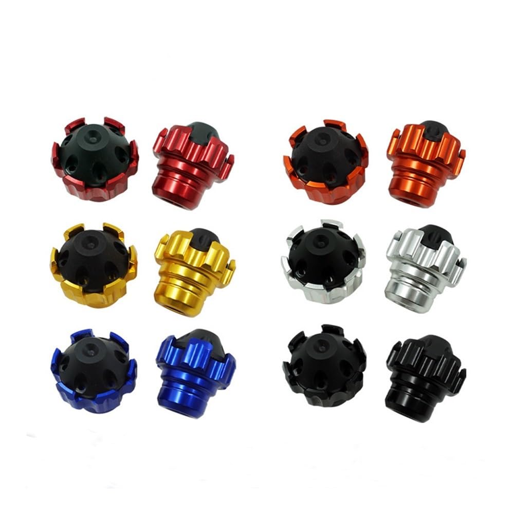 Patin Anti-Collision pour Moto Accessoires De Protection Contre Les Chutes De Moto, Roues, Curseurs