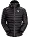 Arc'Teryx Men's Cerium LT Hooded Jacket, Black, Small