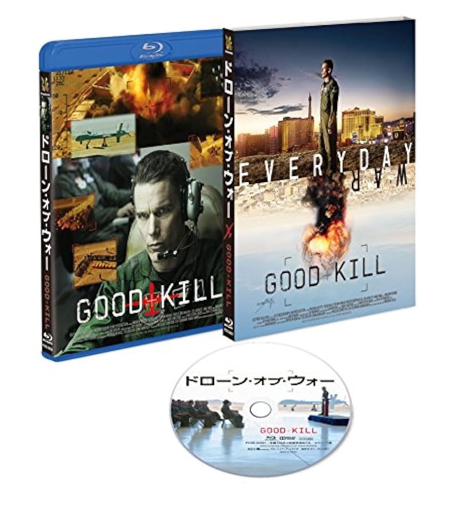 (未使用･未開封品)　ドローン・オブ・ウォー [Blu-ray] df5ndr3 Amazon.co.jp: ドローン・オブ・ウォー [Blu-ray] : イーサン