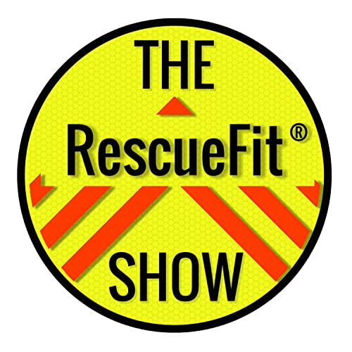 THE RescueFit&reg; SHOW Podcast Por RescueFit&reg; UK arte de portada