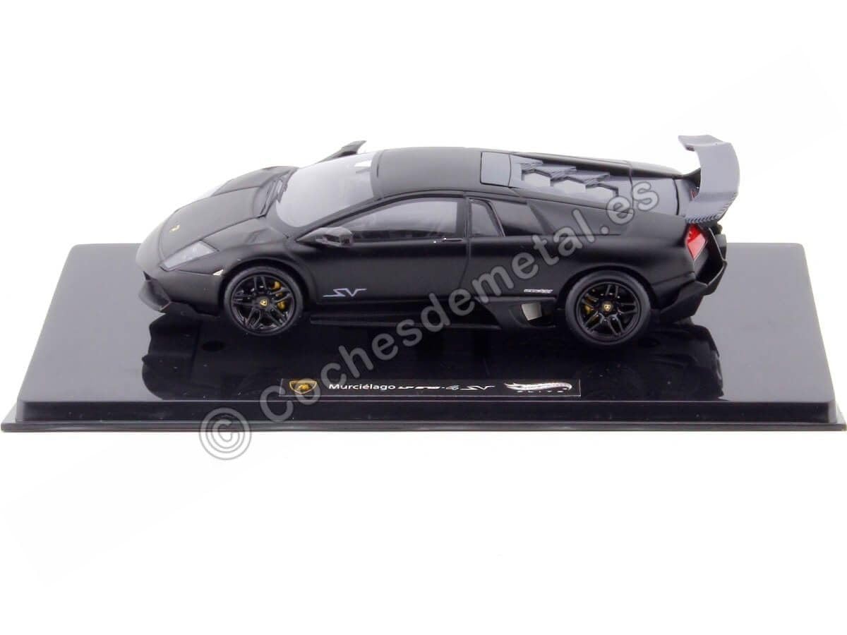 Amazon.co.jp: 【MATTEL/マテル】1/43 ランボルギーニ ムルシエラゴ