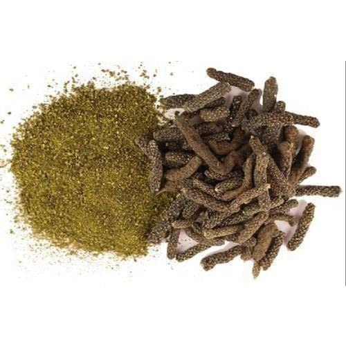 Sree Madhava Sai Organic Thippili Powder l Long Pepper Powder , 50g (Pack 1 X 50g ) (Long-pap-pow-031) (B09Q68G8DX) Amazon Price History, Amazon Price Tracker