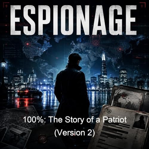 100%: The Story of a Patriot (Version 2) cover art