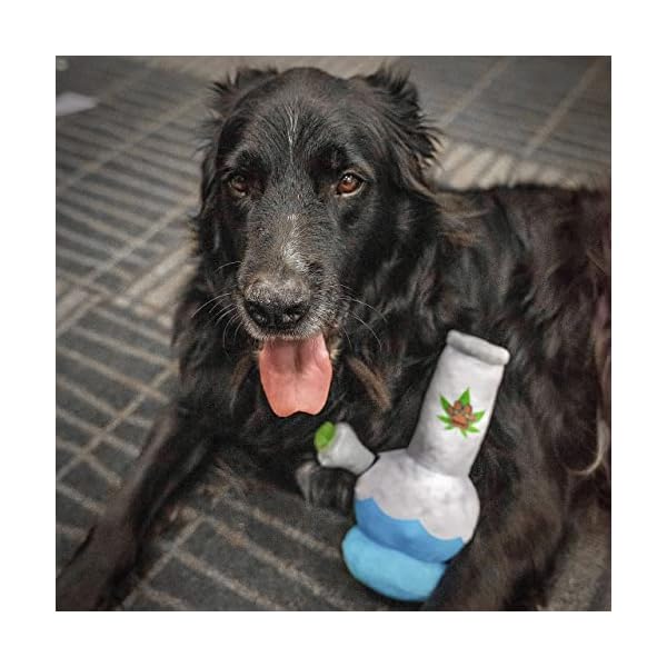 Puppy Chiefer - Funny Dog Toys - Plush 