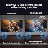 Sony BRAVIA 8A OLED 55 Inch 4K HDR Google Smart TV, Gaming Features for PlayStation 5 and IMAX Enhanced, Dolby Vision Atmos, Google Cast, Apple AirPlay, 120Hz 55XR8A - Image 6