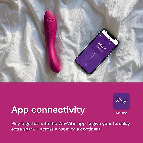 Amazon.com: We-Vibe: App Controlled