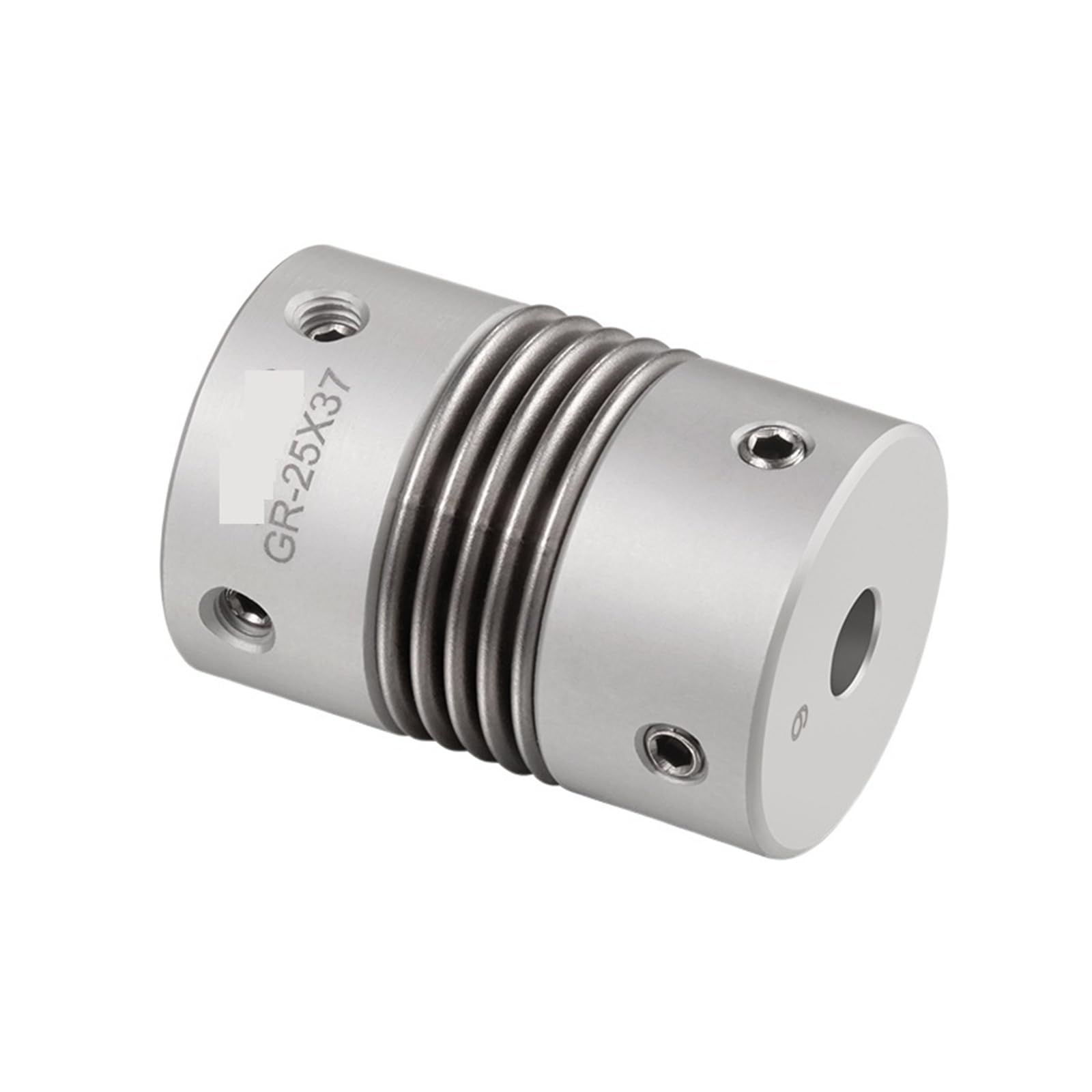 UAMOU Acoplamiento Fabricación de Eje metálico Abrazadera de Aluminio Generador de Torque Fuelle Servomotor Resorte Acoplamiento de Fuelle Quick-camlock Cheerfully (Size : 105x130 (20-50))
