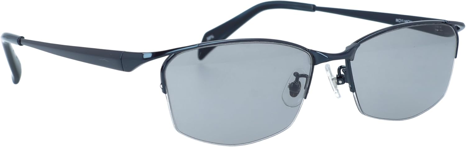 ALBAOPTICS STRATOS調光レンズ　アジアンフィットノーズパッド付き Alba Optics「Stratos」レビュー：曇りなき掛け心地ゼロ
