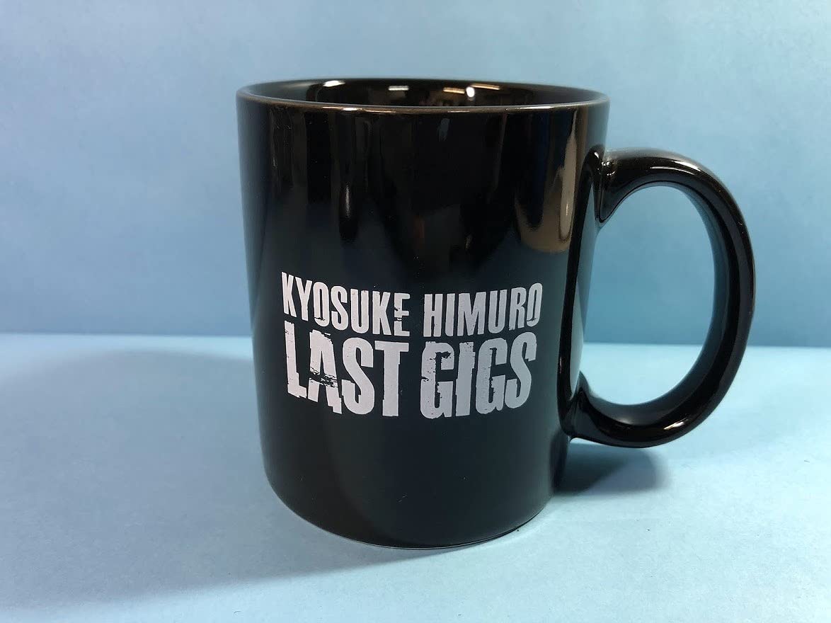 氷室京介LAST GIGSマグカップ2個×ツアーTセット