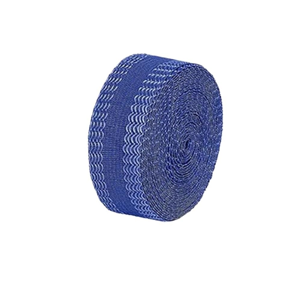VONCYKI Pants Edge Shorten Self-Adhesive Tape For Trousers Legs Edge Shortening Tape Paste Hem Iron On Pants Jeans Clothes Length Adjust(Blue,500cm)