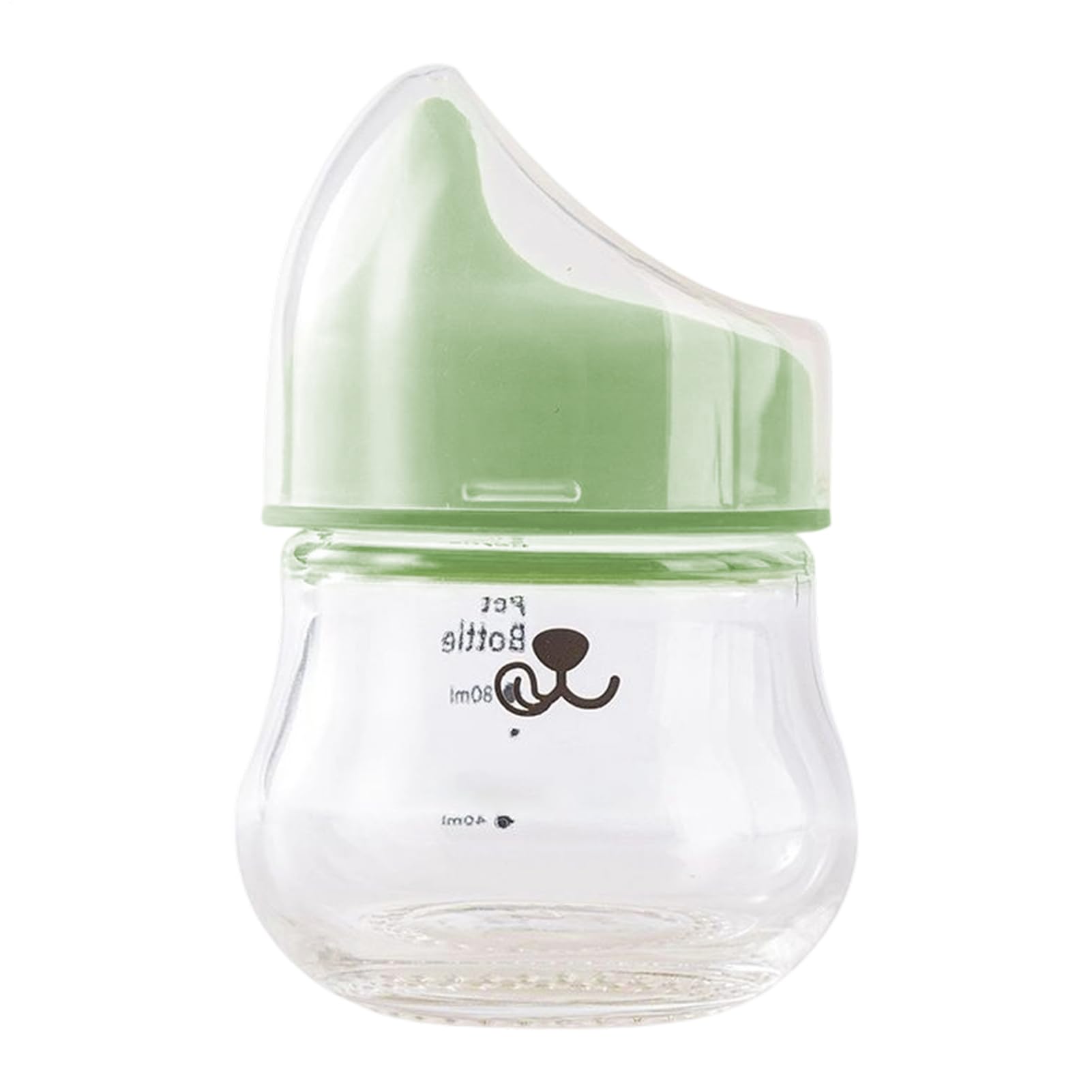 Bouteille de lait pour chiots anti-étouffement pour petit chat