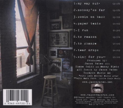 Vista 2 de Jason Yates