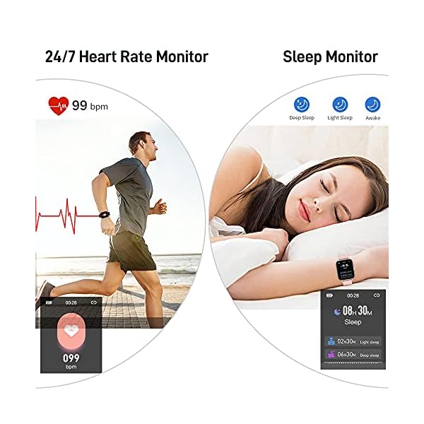 Rinsmola-Smart-Watch-2021-Watches-for-Men-Women-Fitness-Tracker-169-Touch-Screen-Smartwatch-Fitness-Watch-Heart-Rate-Monitor-IP68-Waterproof-Pedometer-Activity-Tracker-Sleep-Monitor-for-Android-iOS Rinsmola Smart Watch 2022 Watches for Men Women, Fitness Tracker 1.69" Touch Screen Smartwatch Fitness Watch Heart Rate Monitor IP68 Waterproof Pedometer Activity Tracker Sleep Monitor for Android iOS