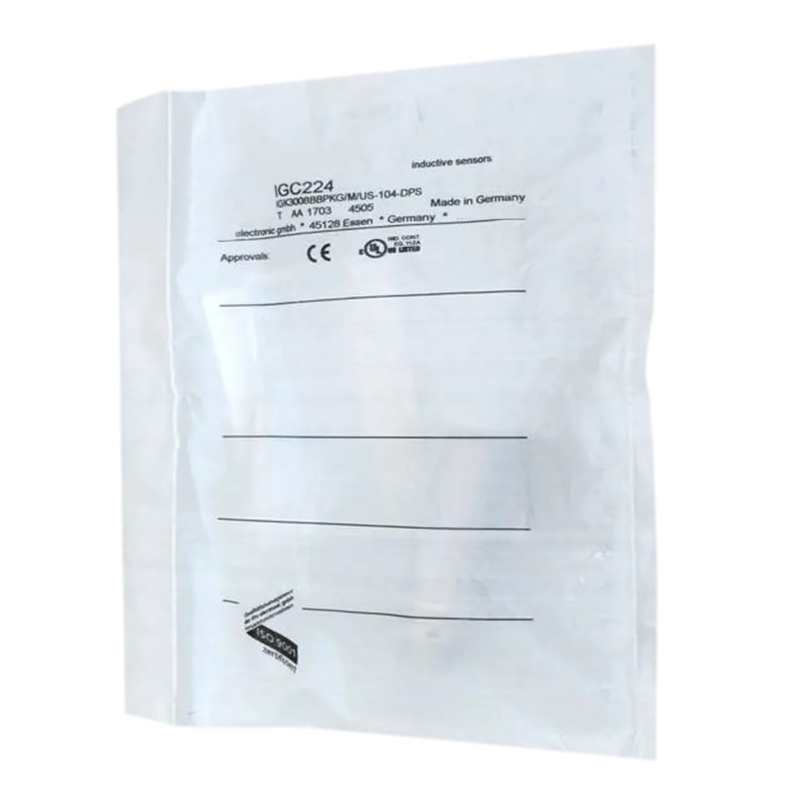 IGC224 boîte scellée d'origine et neuve avec garantie de 1 an