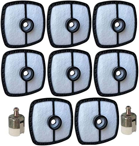 HQRP Filtre à Air Compatible Echo PB-755 PB-750 PB-601 + Sous-Verre