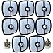 8X Air Filter Fuel Filter for Echo SRM210 GT200 GT225 GT230 SRM230 String Trimmer PB200 PB250 Leaf Blower PB250LN PE200 PE225 Replace 13031054130 A226001410
