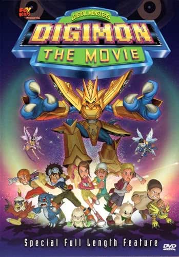Digimon - The Movie